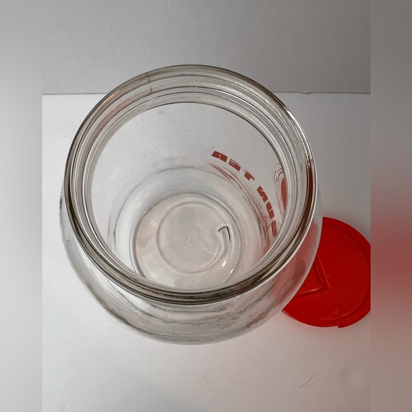 Vintage Sun Tea Glass Jar Desert Sun And Cactus 1 Gallon 1970s Retro - Picture 5 of 10